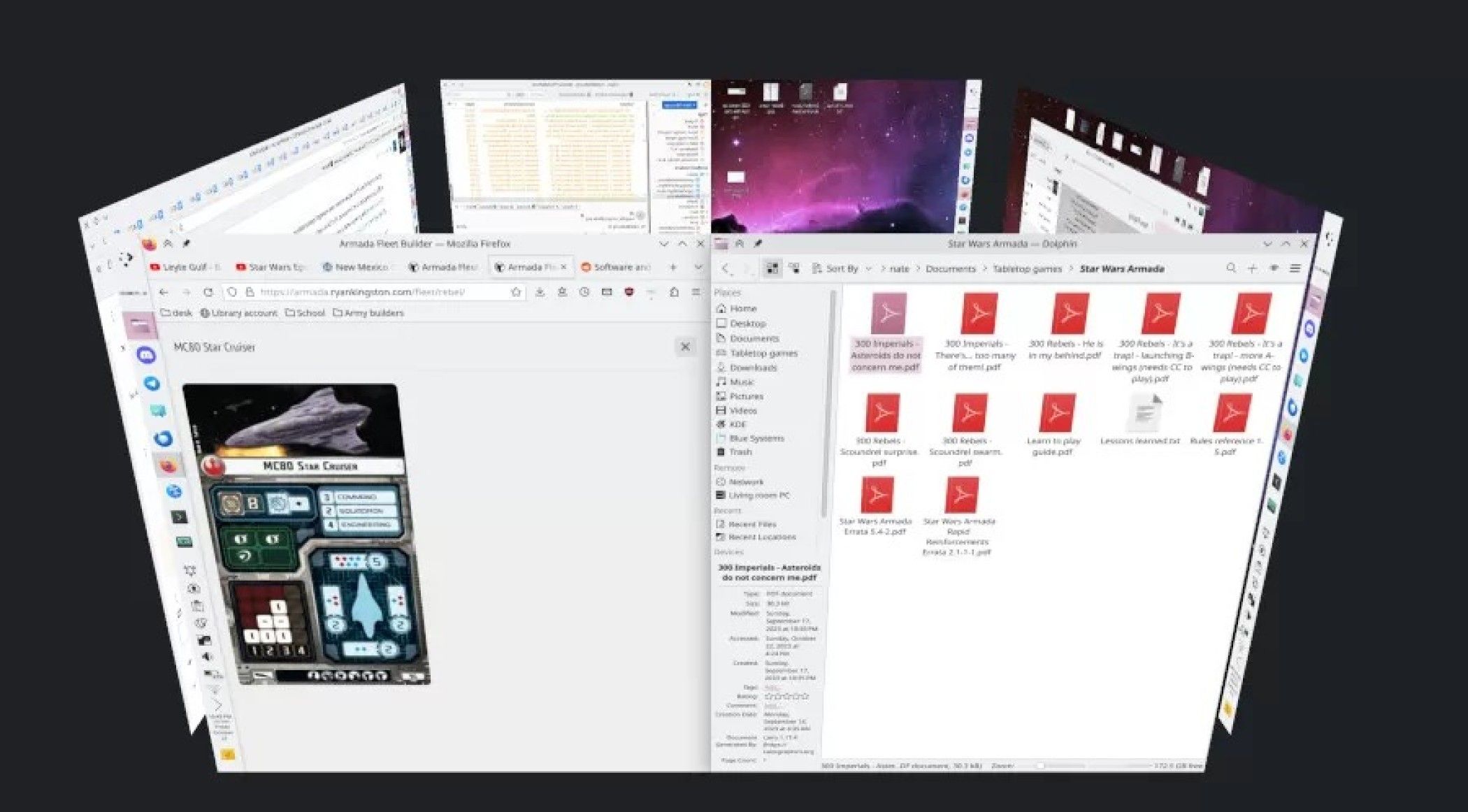 Plasma-KDE-4
