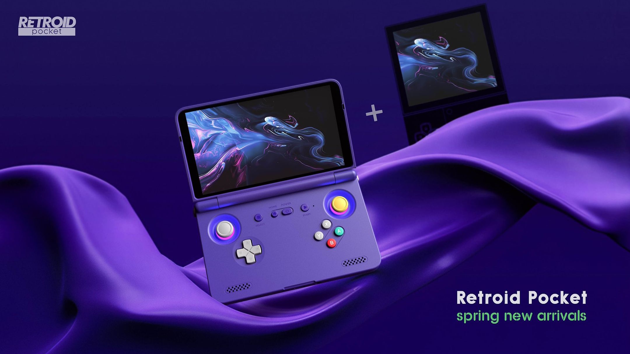 One of our favorite handheld gaming brands just announced a new console