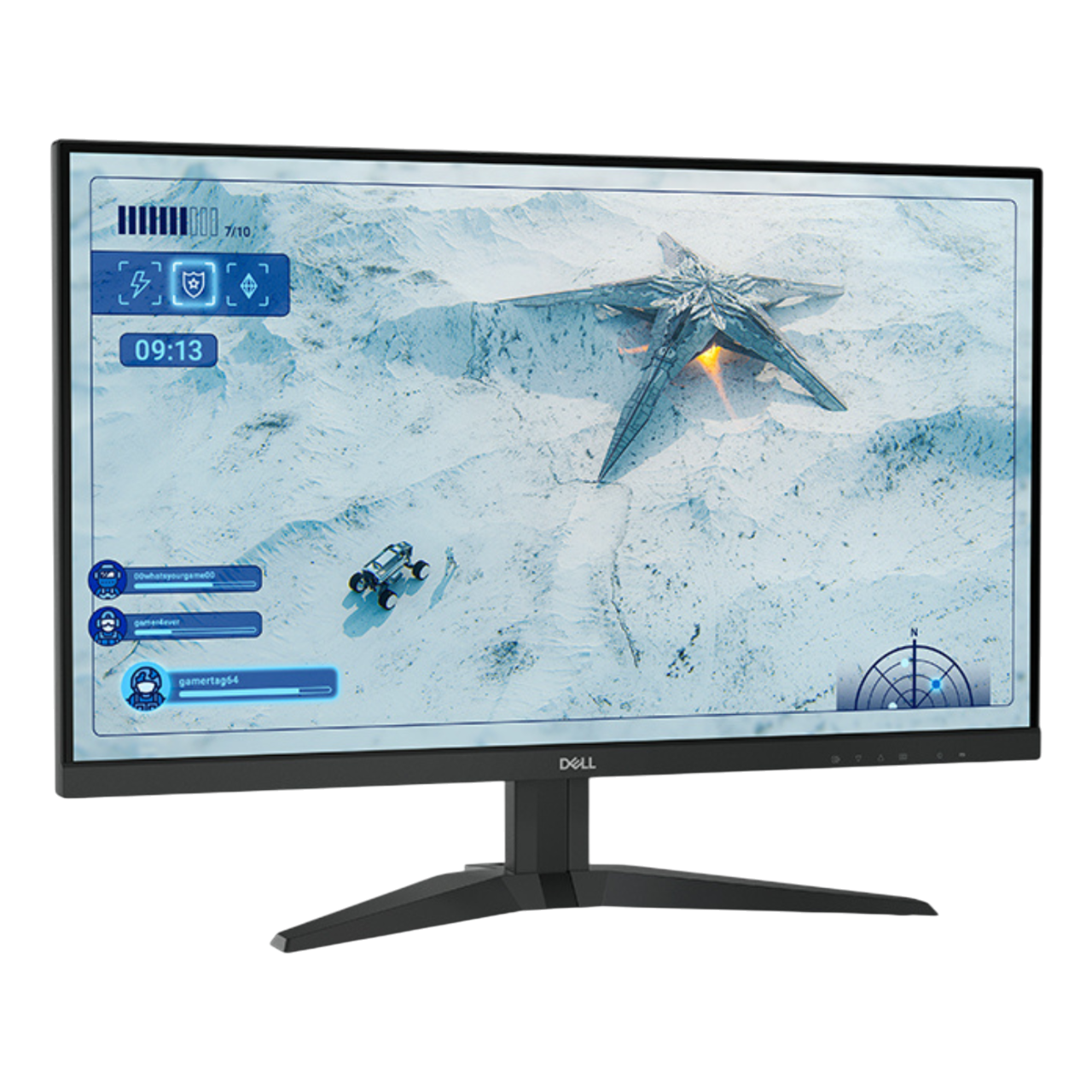 Dell G2725D gaming monitor