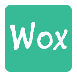 WOX for Windows