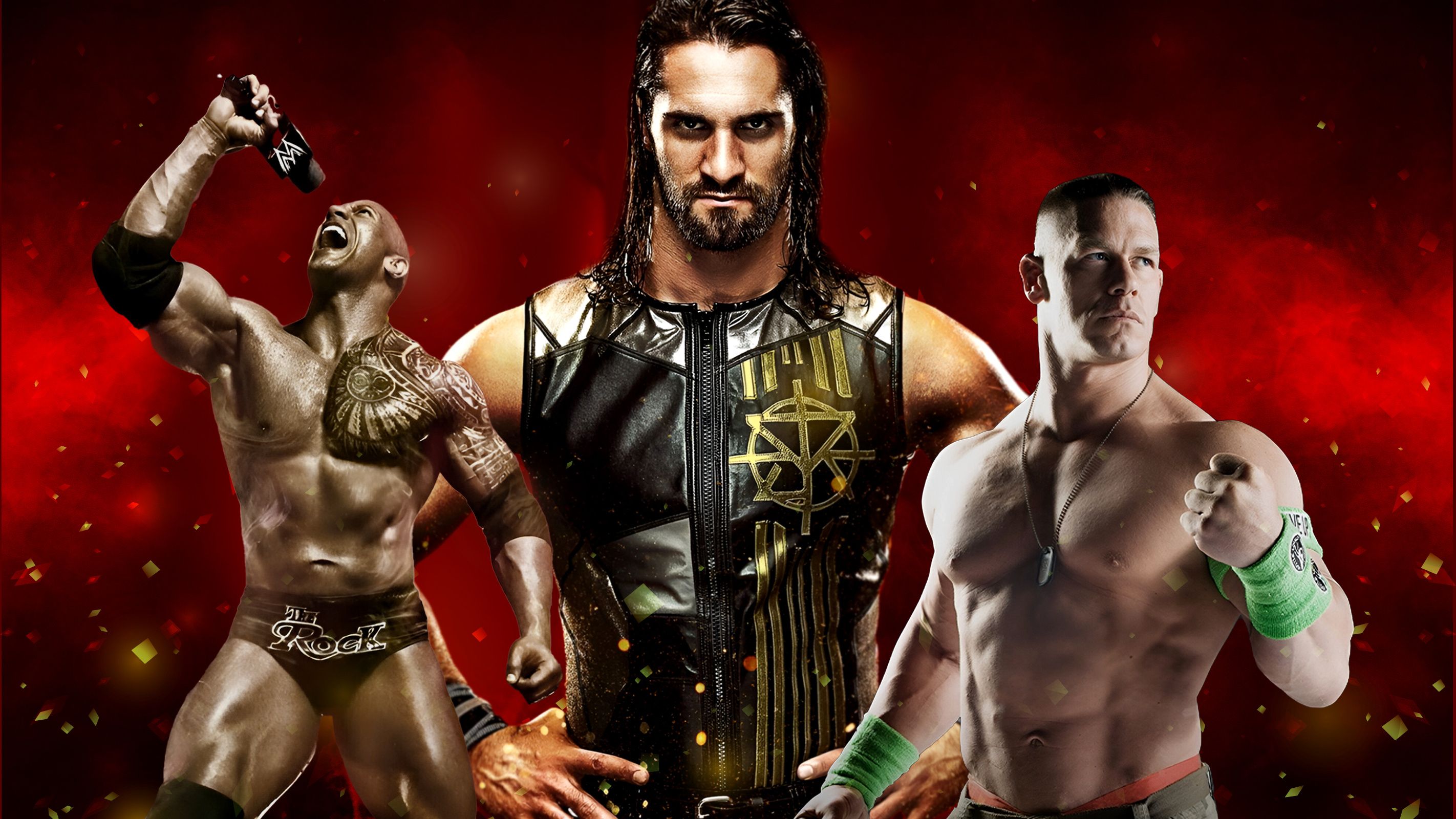 Ranking the best mainline WWE 2K games ever made