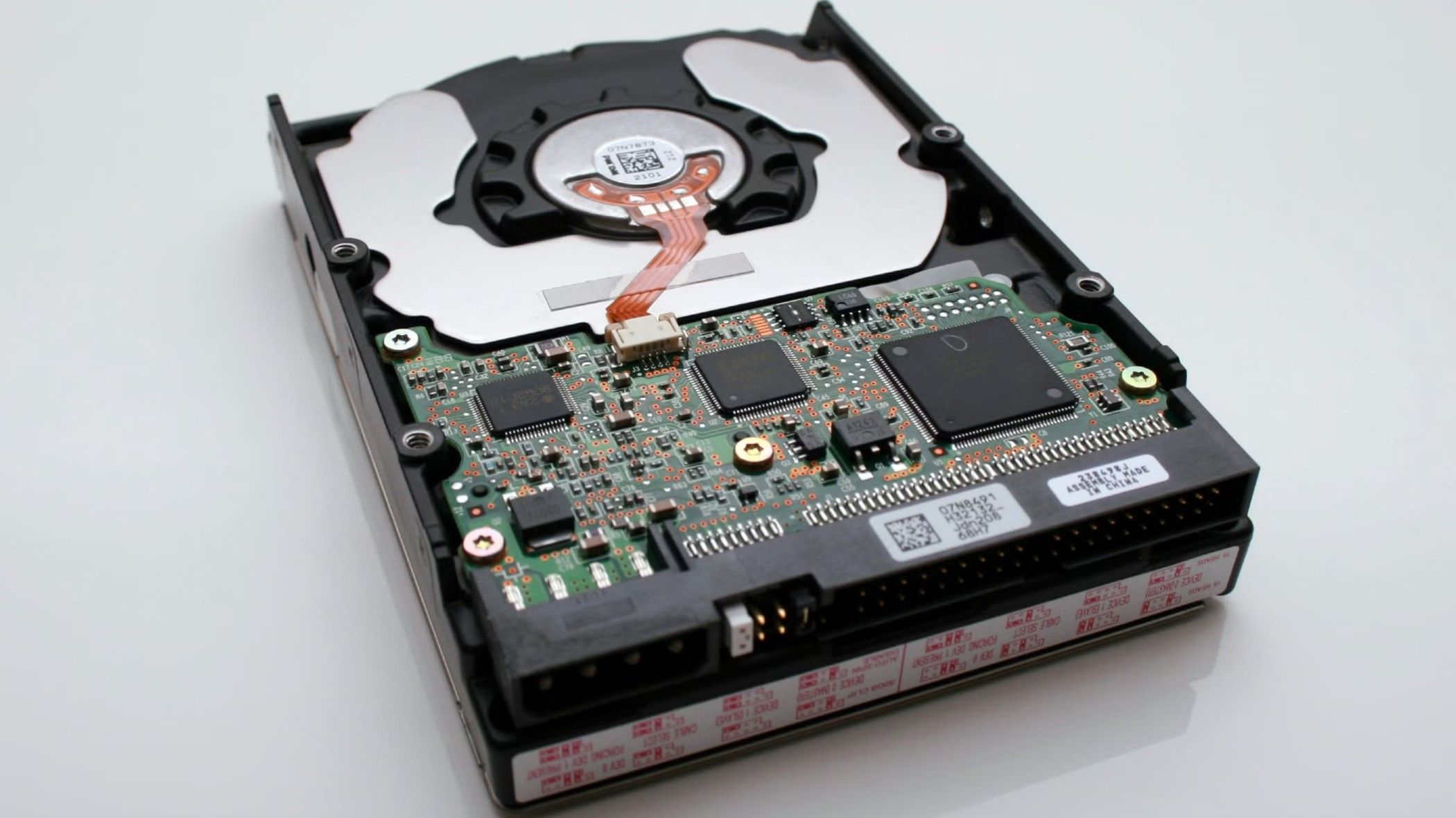 PC Hard disk
