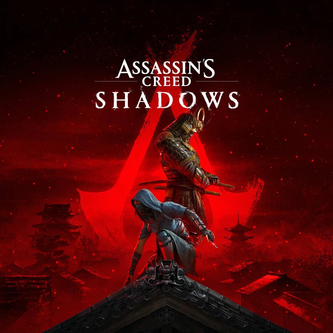 Product image for the game Assassin's Creed Shadows.