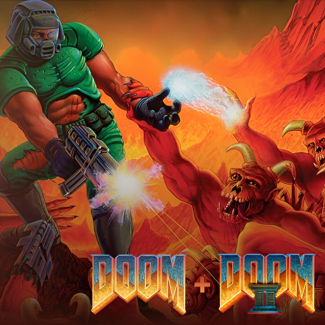 Product image for the game collection