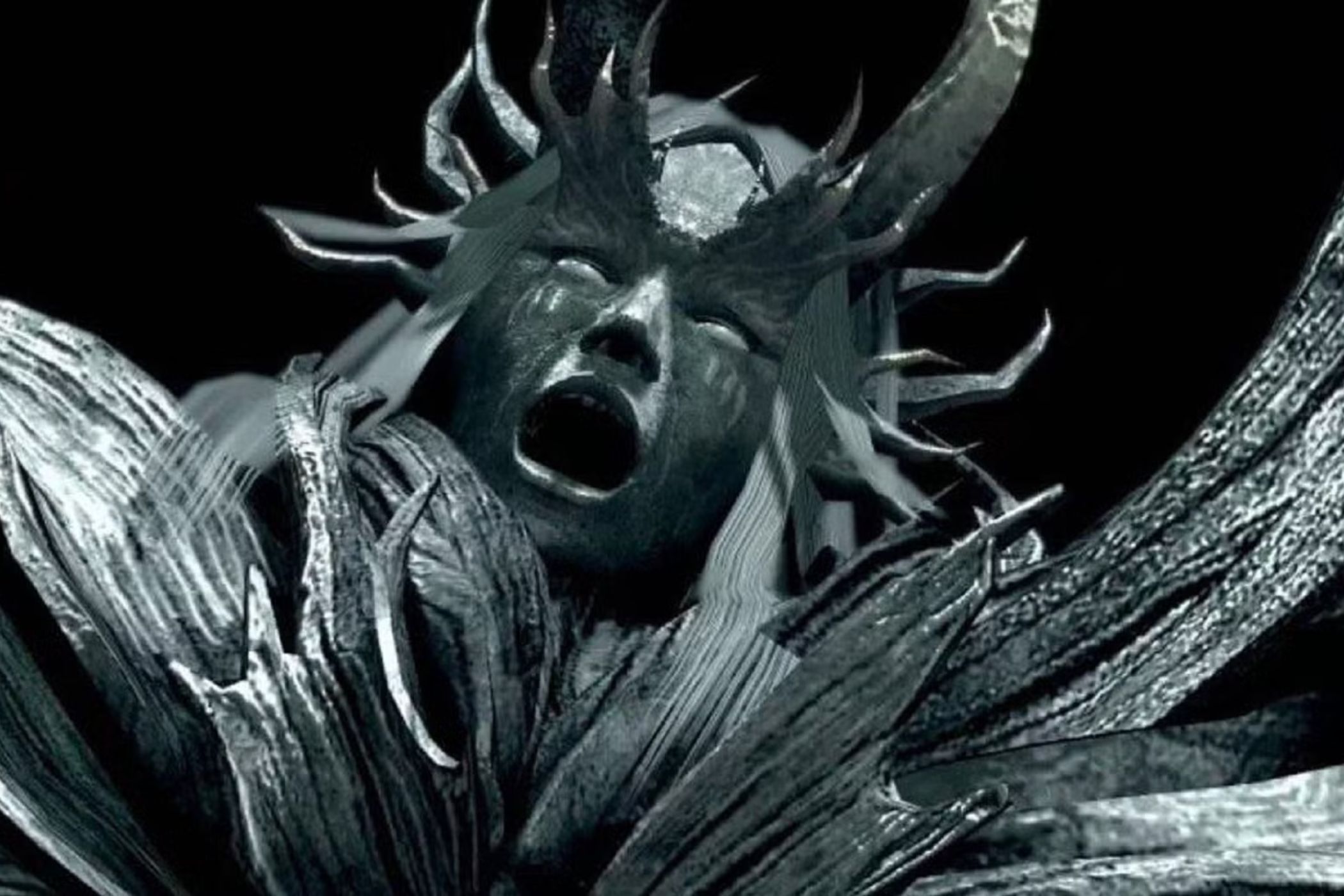 Dark Souls Four Kings Wraith screaming
