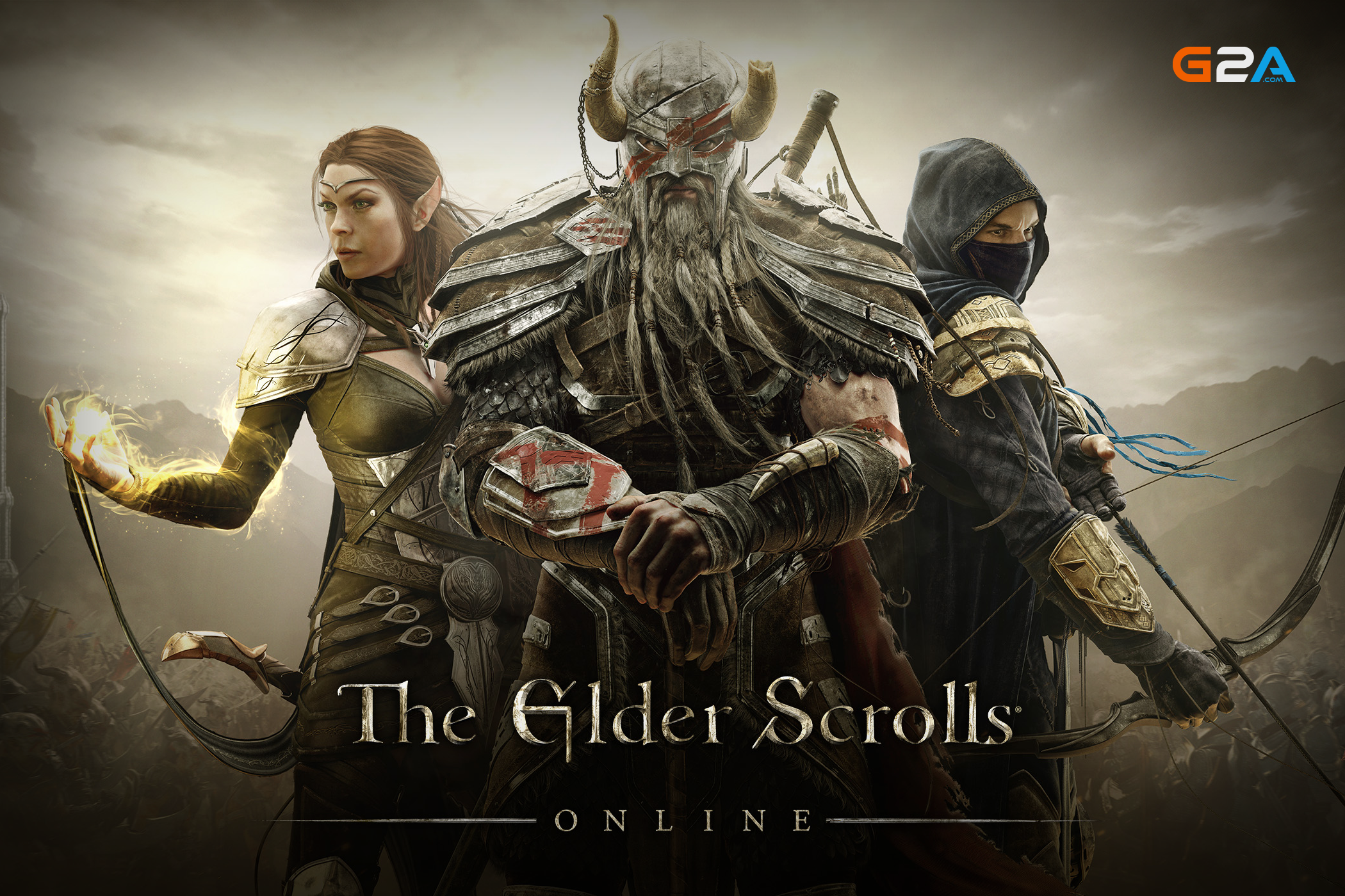 Онлайн -изображение Elder Scrolls