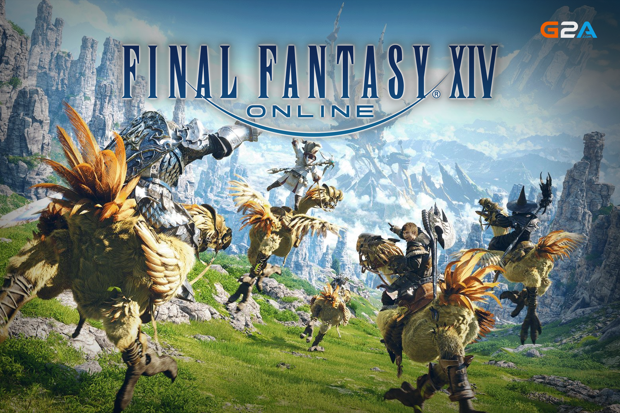 Final Fantasy XIV Online image