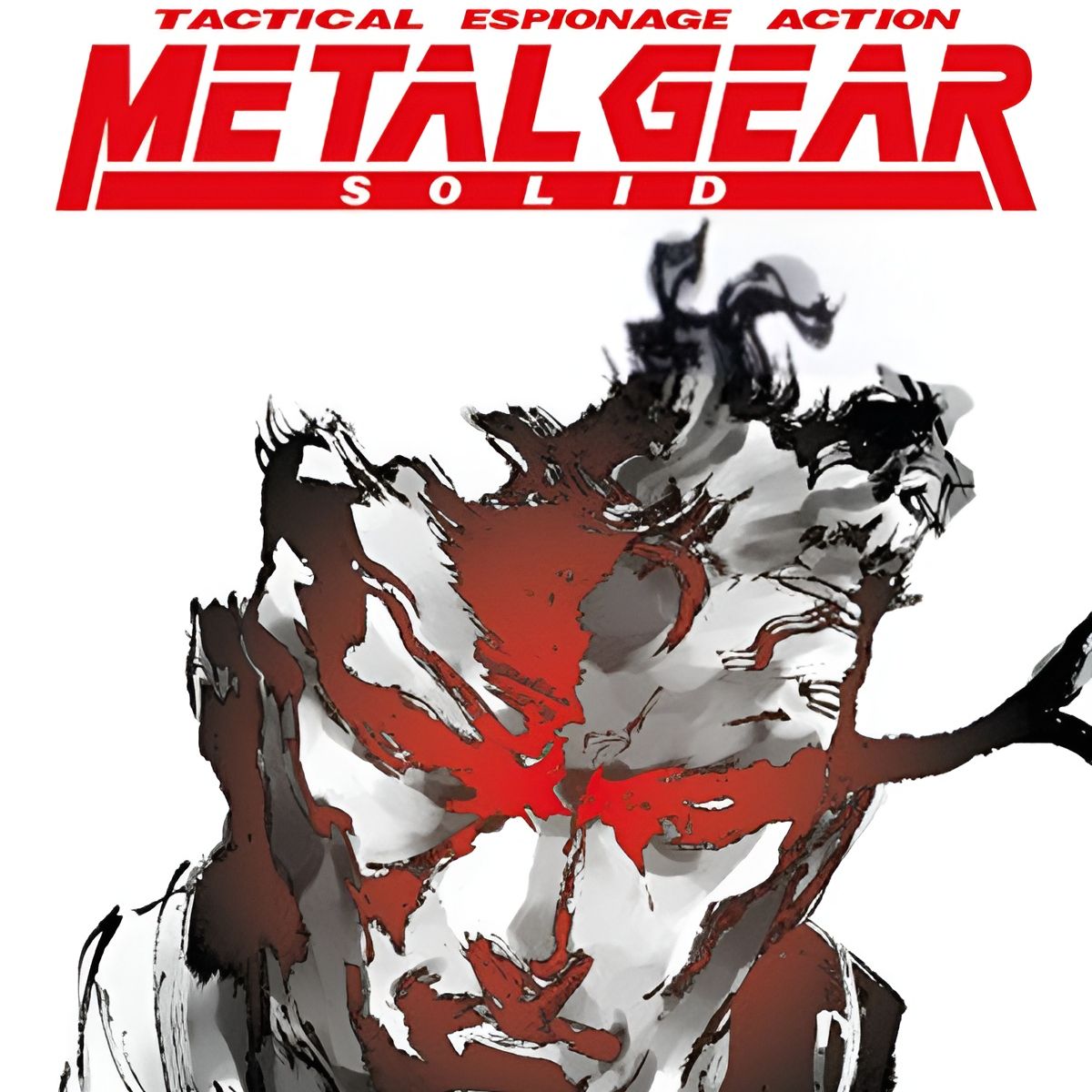 Product image for Metal Gear Solid's master collection version.