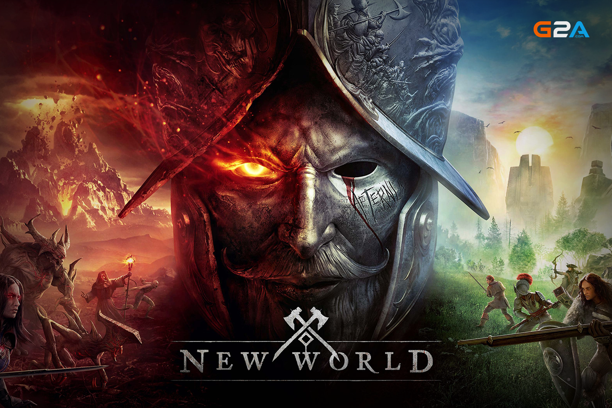 New World image