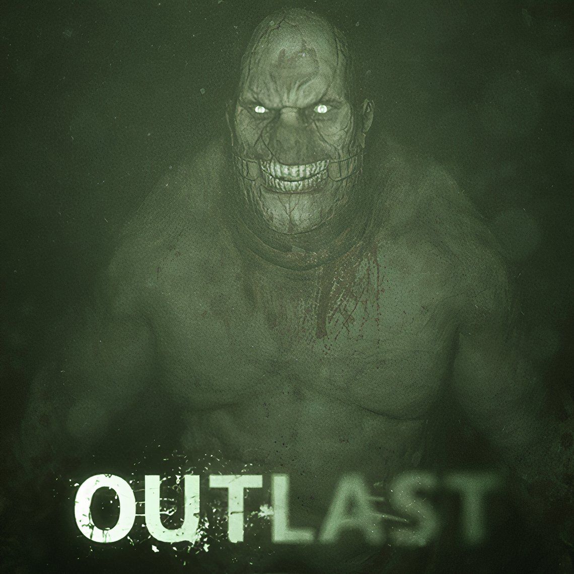 Product image for the game Outlast.