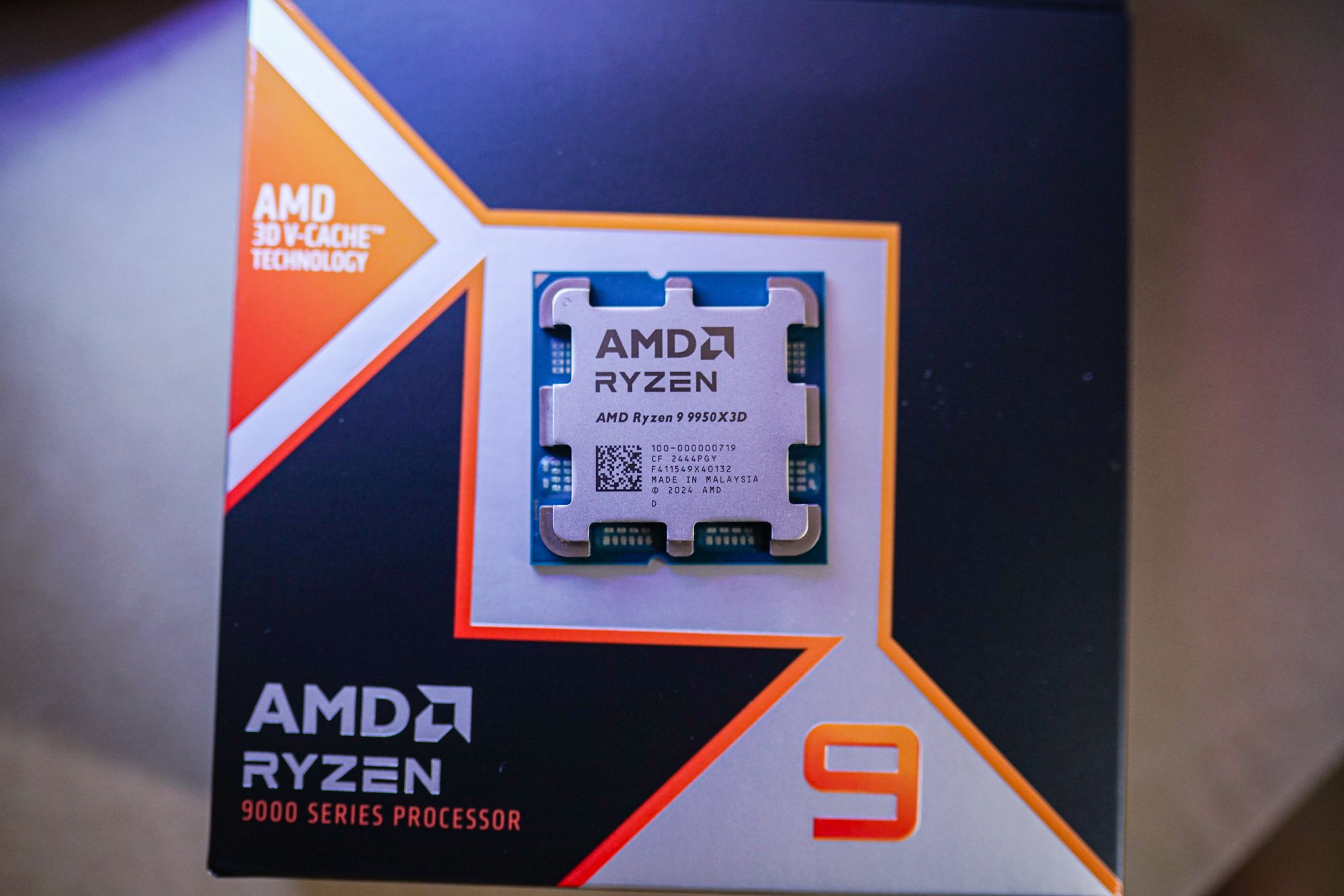 [動作保証] Ryzen 9 9950X3D 動作保証] Ryzen 9 9950X3D｜Yahoo!フリマ（旧PayPayフリマ）