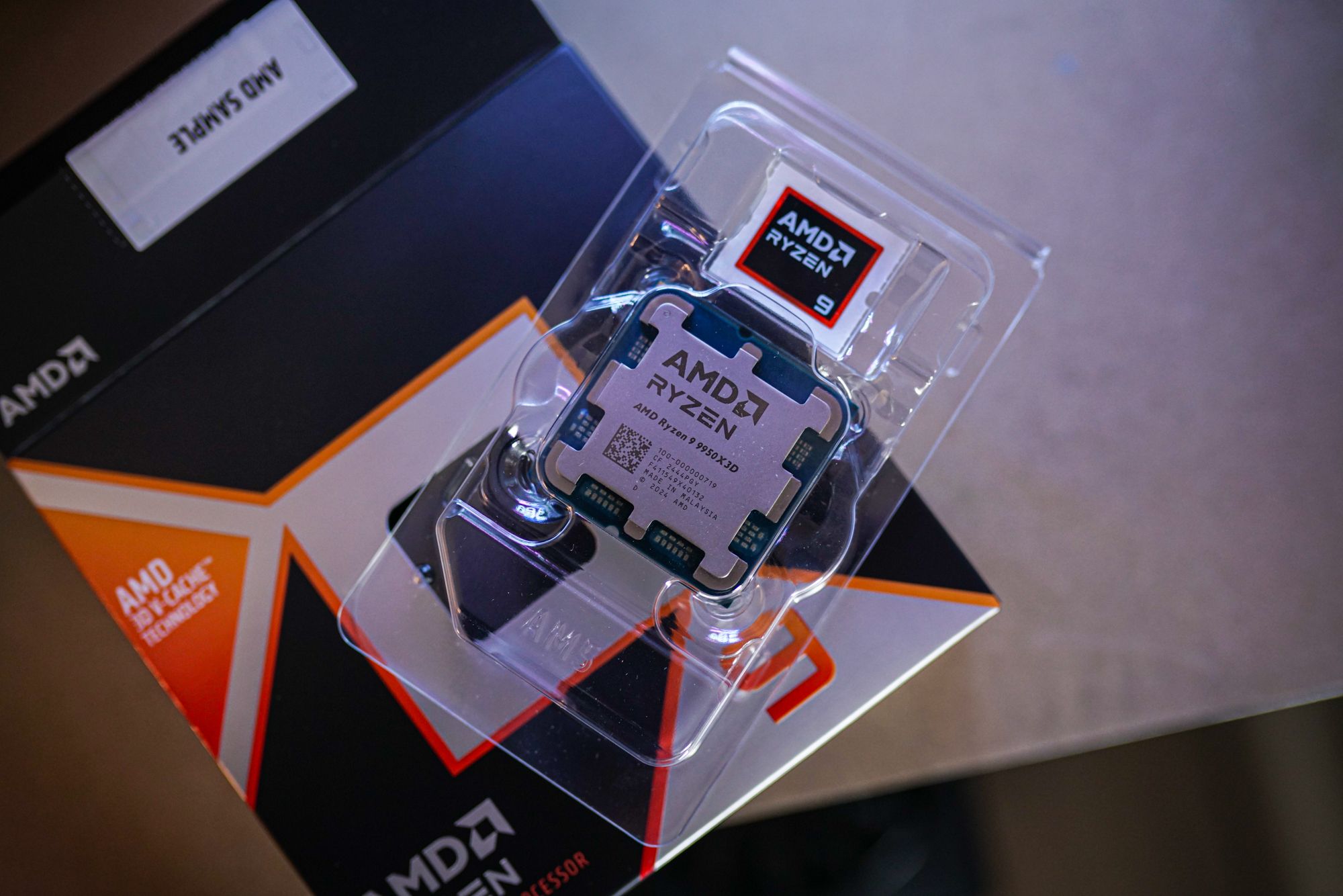 AMD Ryzen 9 9950X3D review: it just wins AMD Ryzen 9 9950X3D review: it just wins