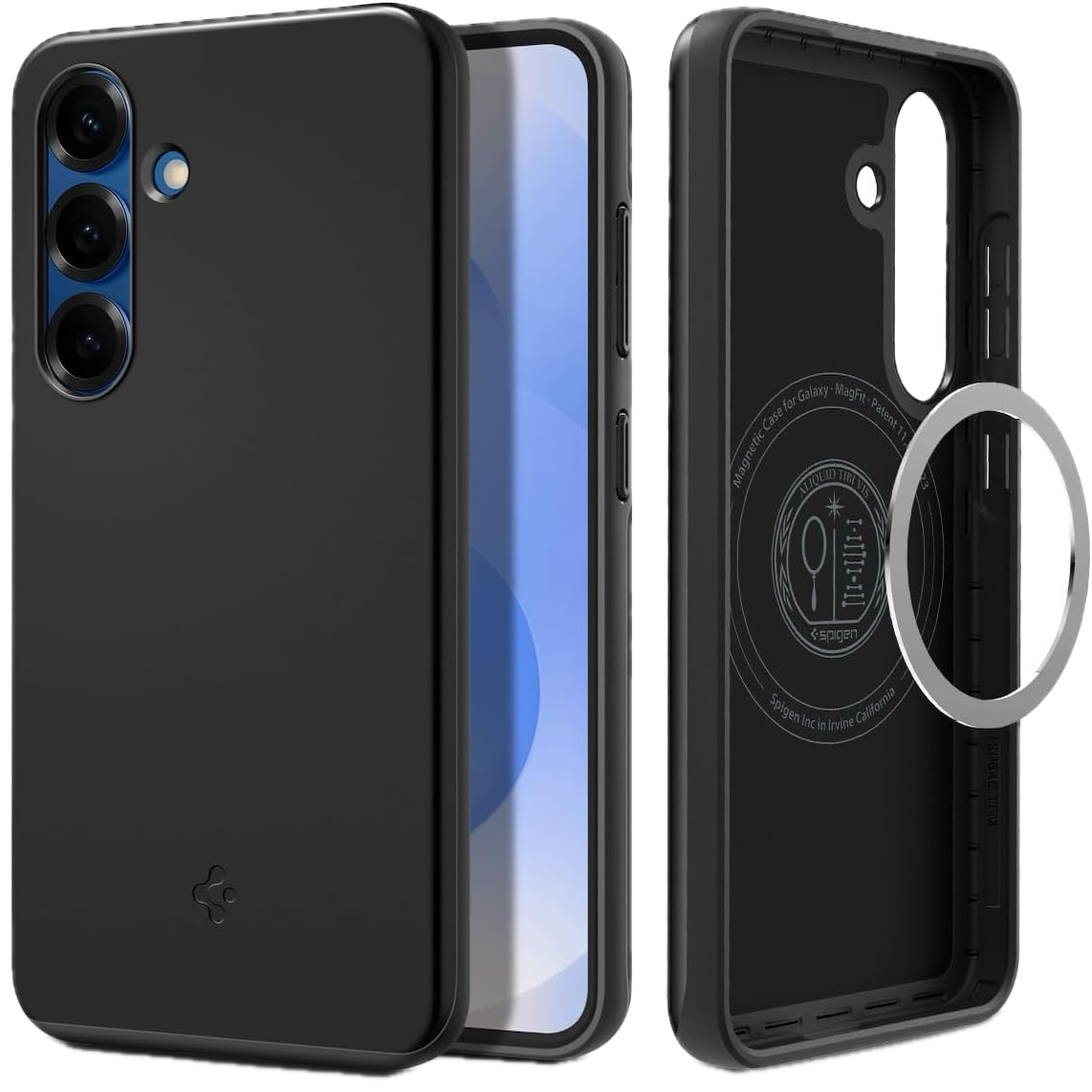 Spigen Thin Fit Galaxy S25 Case