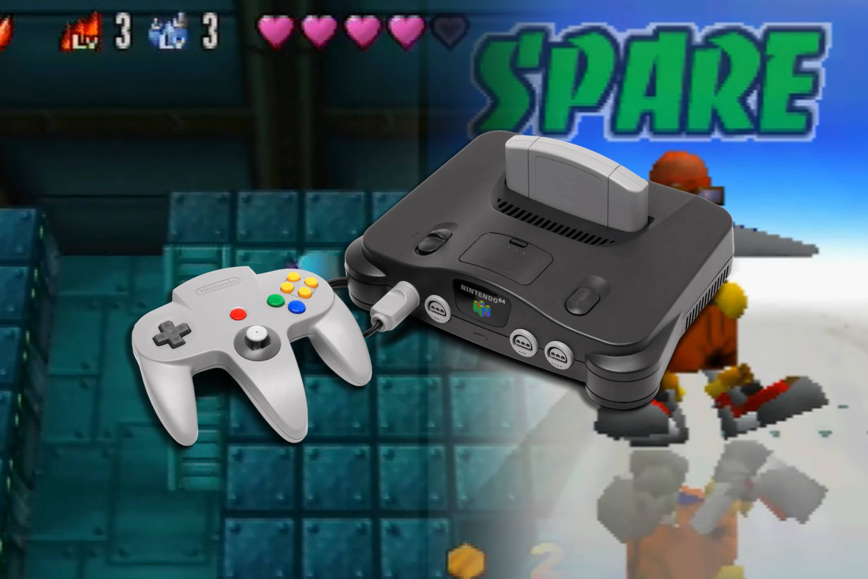 The 5 rarest Nintendo 64 games you'll probably never own