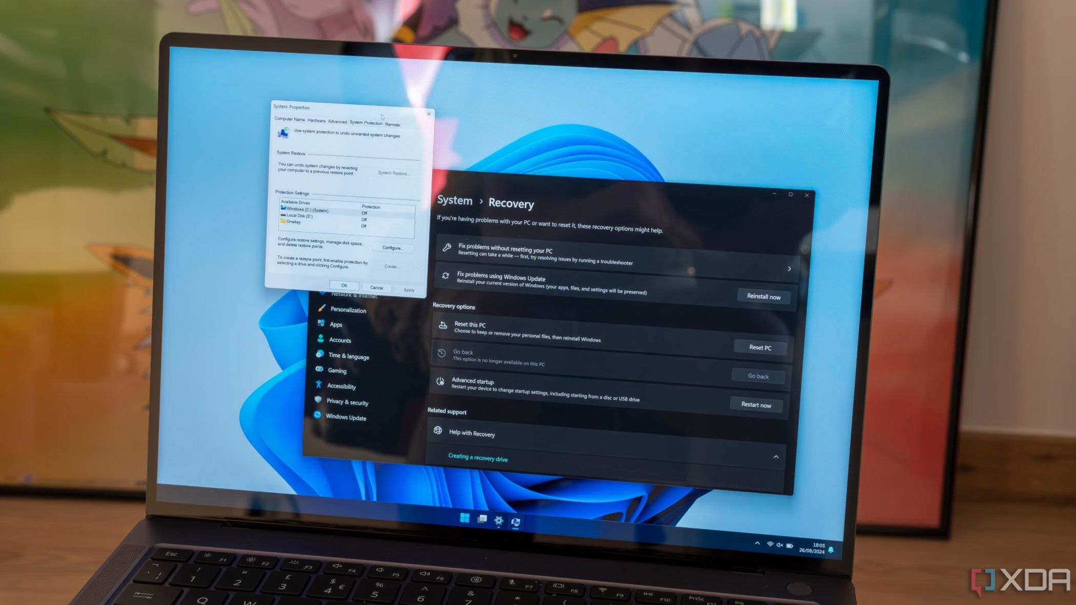 5 reasons the Windows 11 Settings app makes me forget about the Control Panel