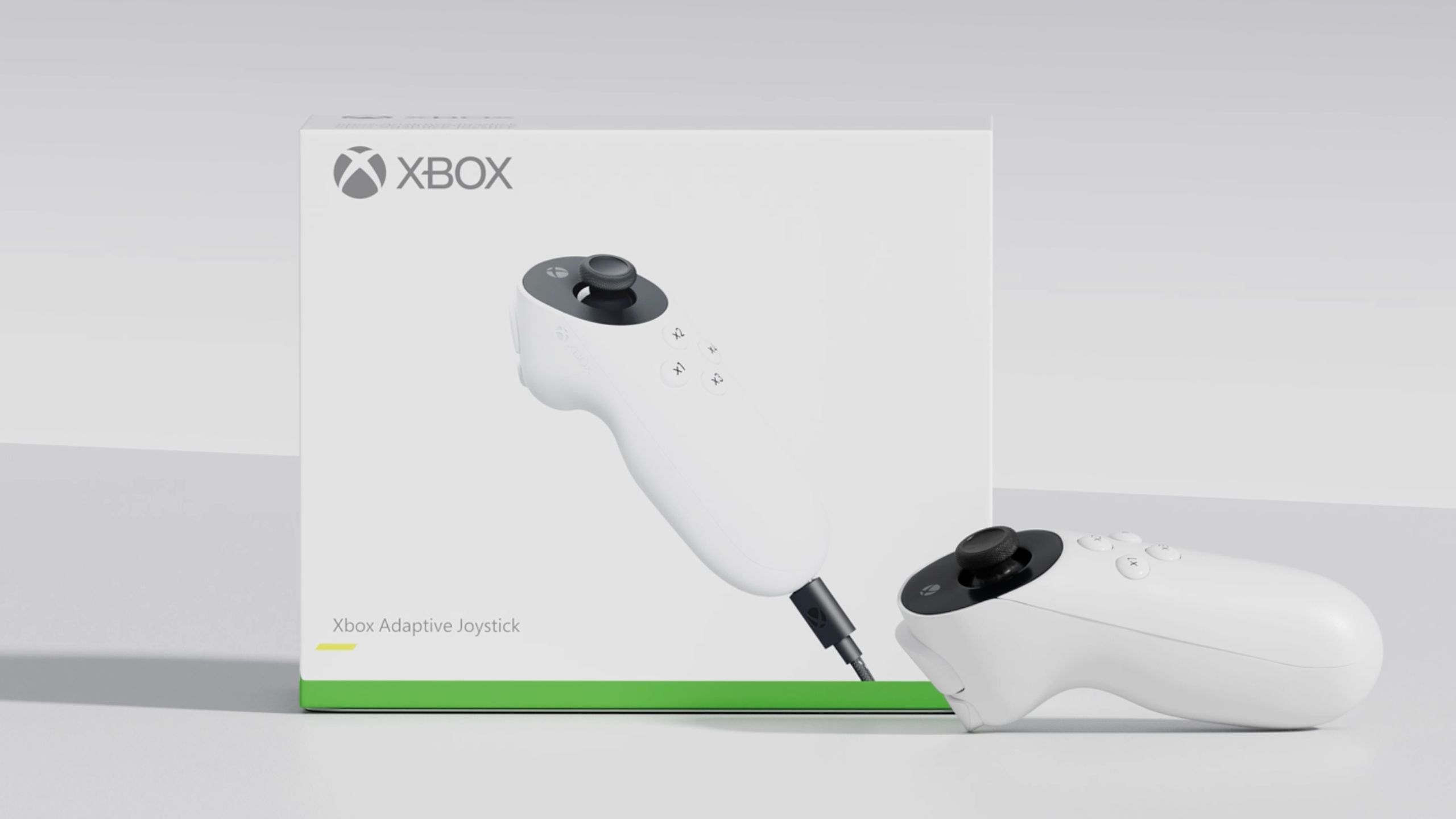 Microsoft’s Xbox Adaptive Joystick is finally here, and it’s a steal