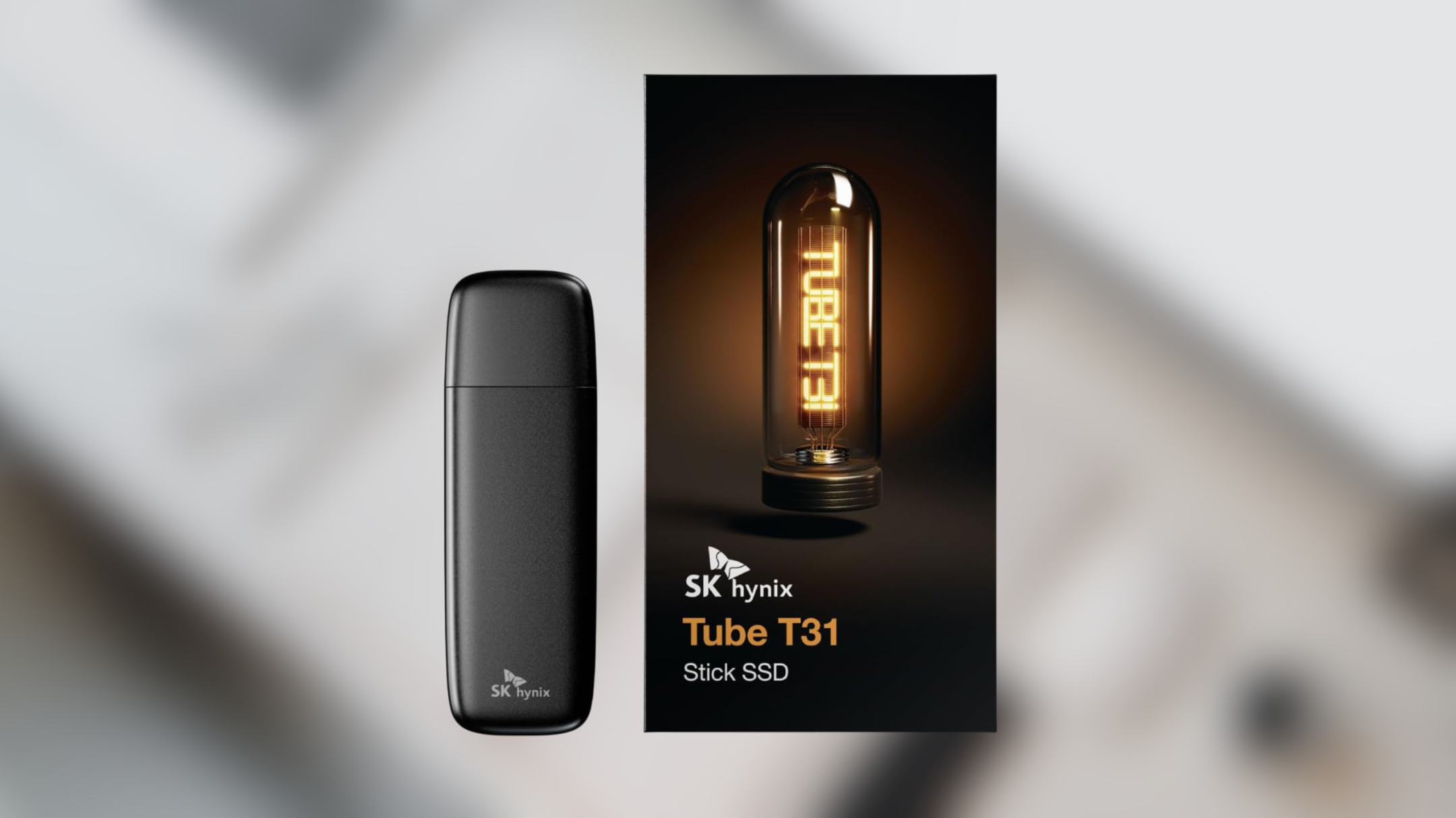SK hynix Tube T31 1TB Stick Type SSD