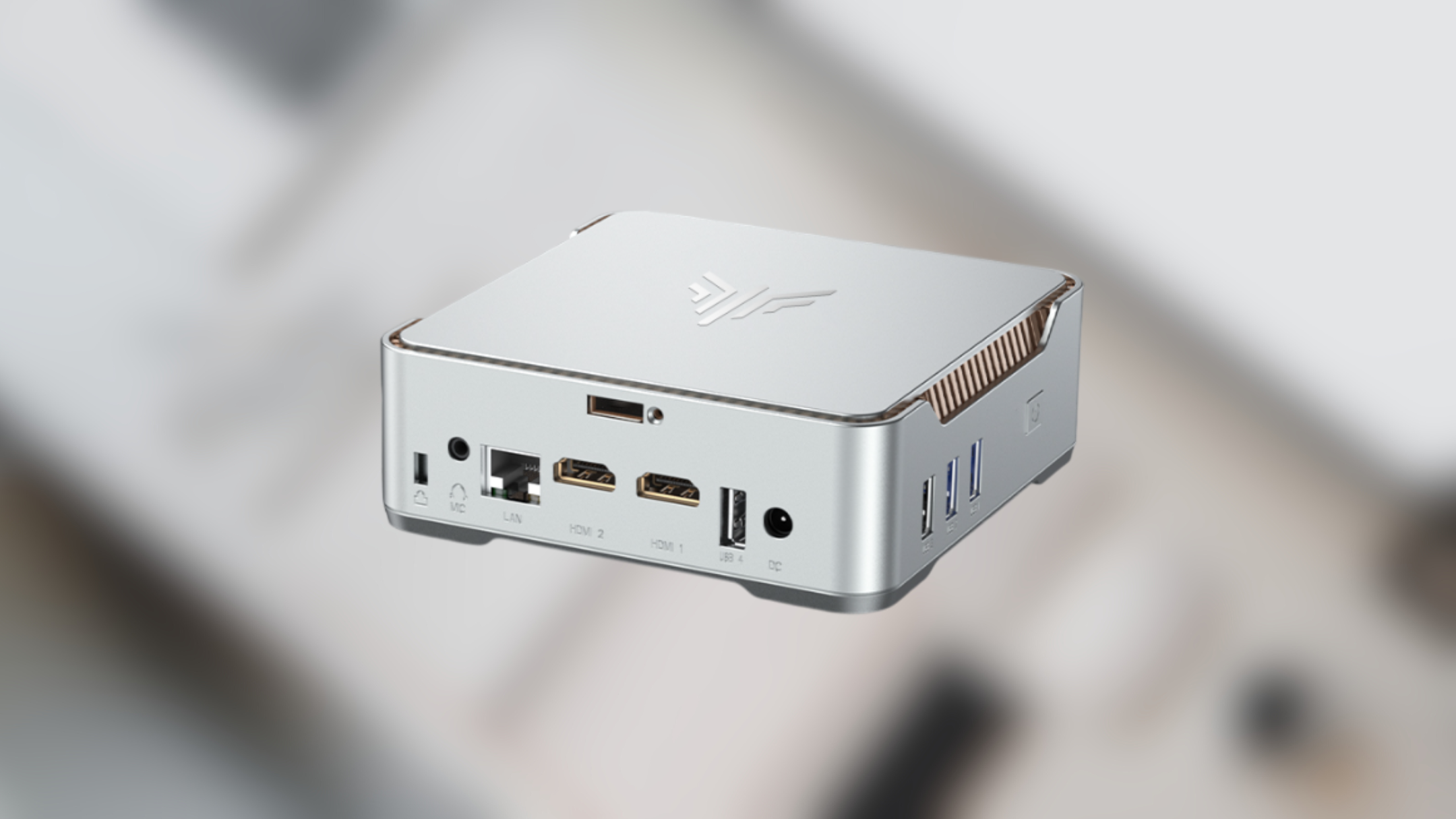 This mini PC delivers all the power you need and is the perfect way to downsize your current setup for just $133