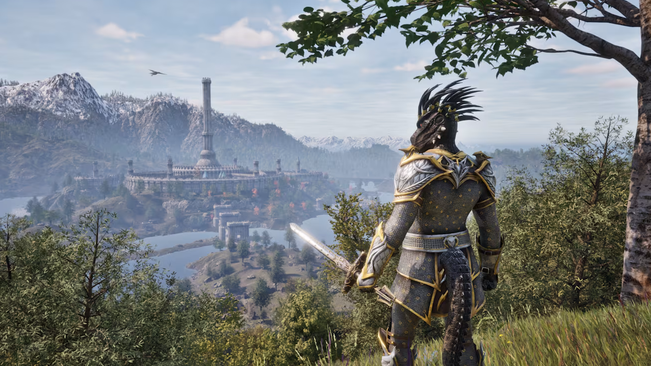 This is the most downloaded mod for The Elder Scrolls: Oblivion Remastered so far