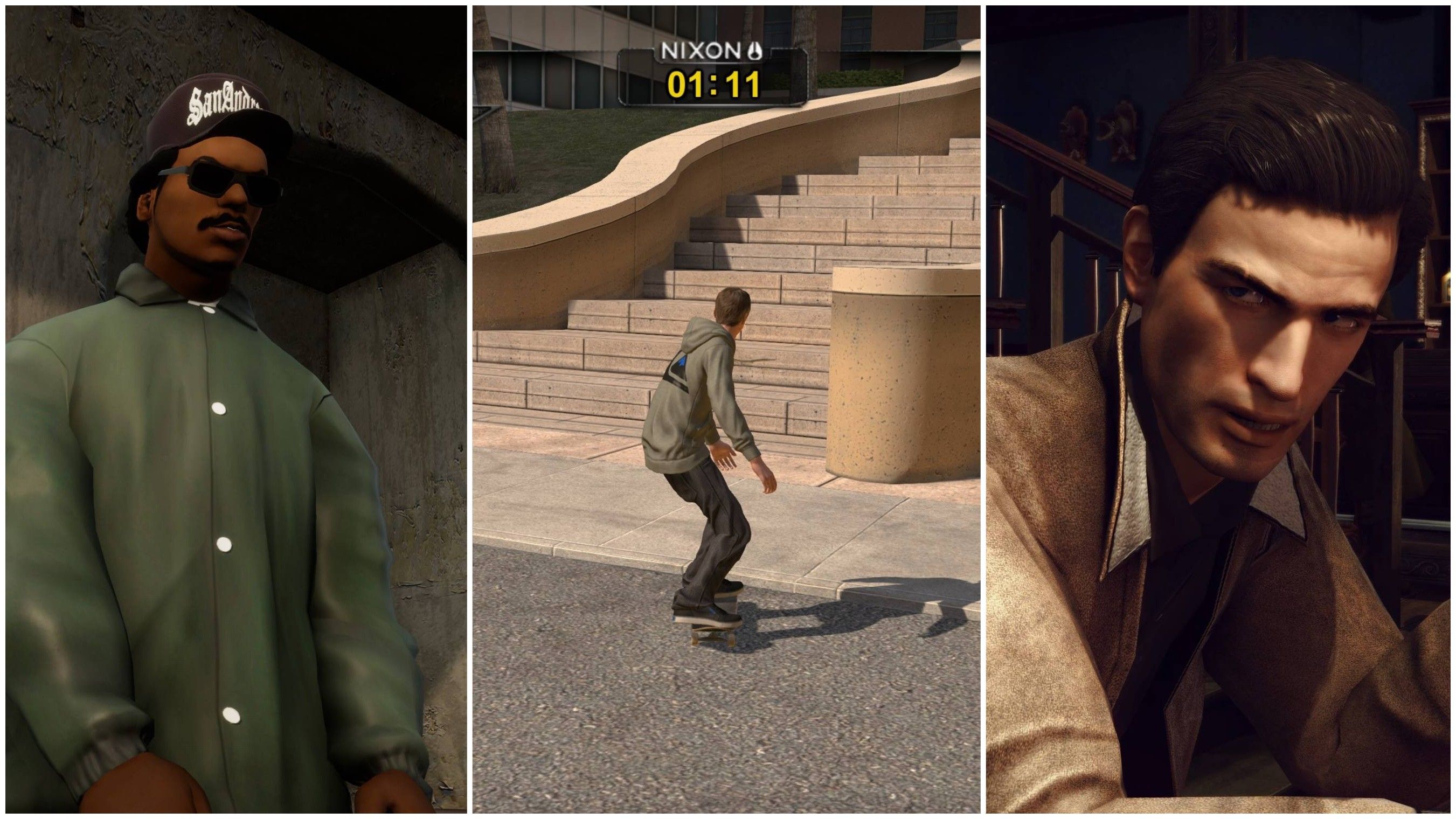 We deserved better than these lazy remasters