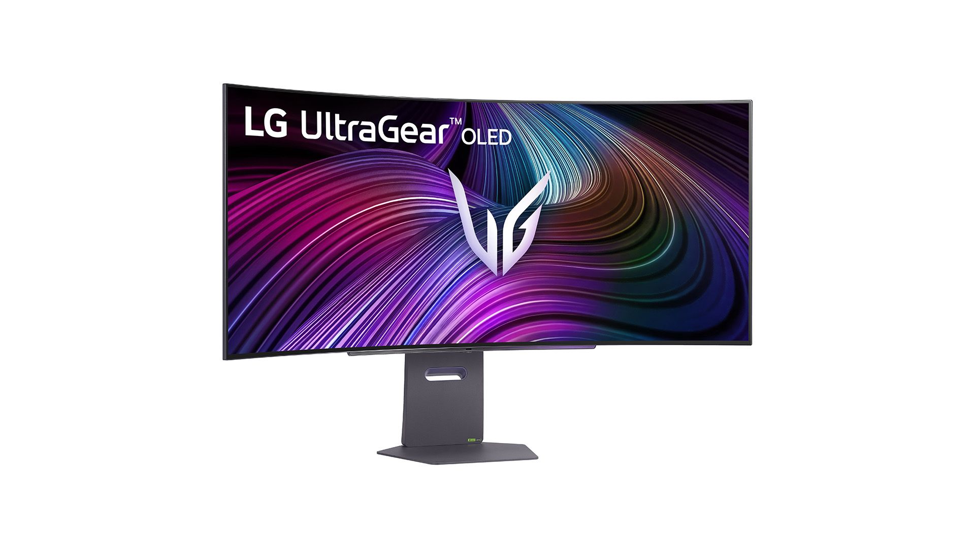 You can buy LG's first smart OLED gaming monitors now