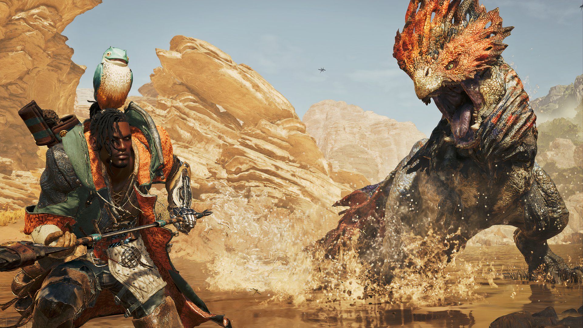 You can now buy the Monster Hunter Wild OST on Steam...for $75