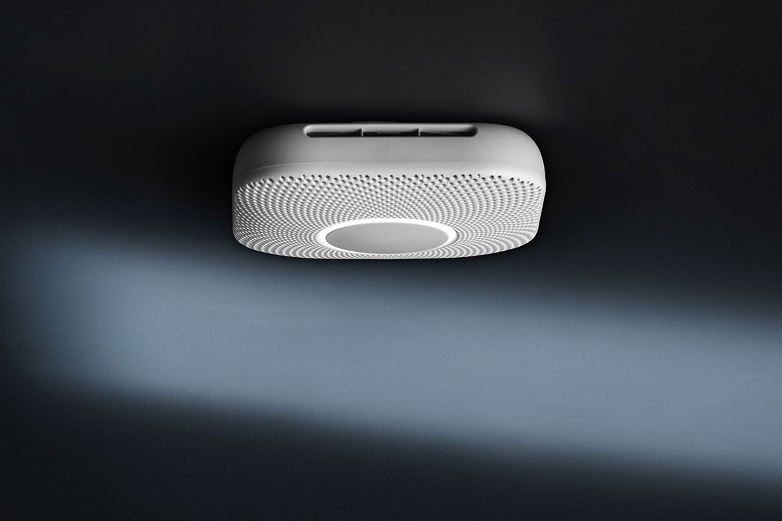 Image of nest smoke detector