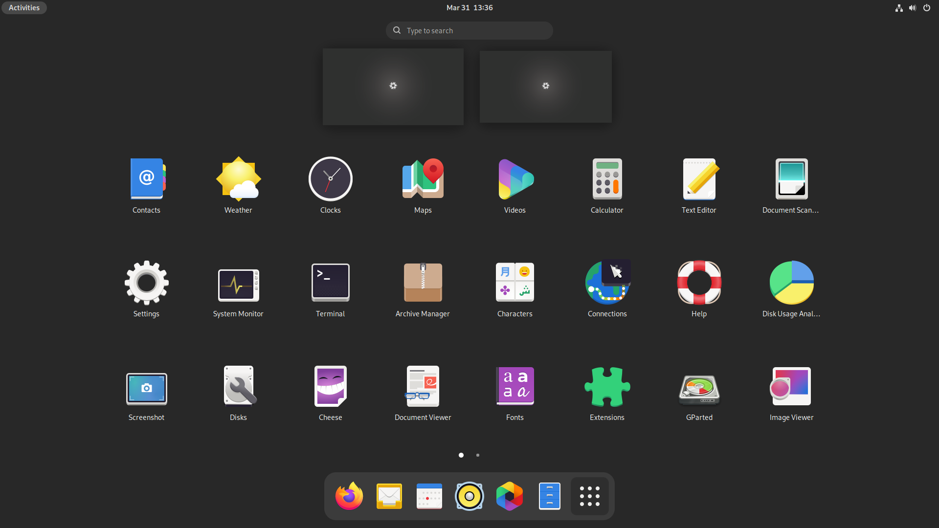 NixOS_21.11_GNOME_main_menu_-_English