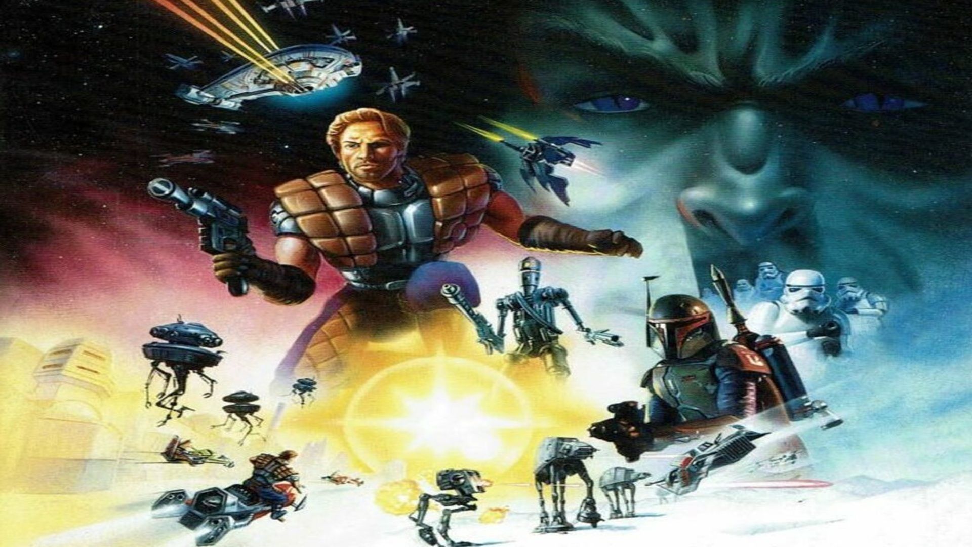 Shadows of the Empire