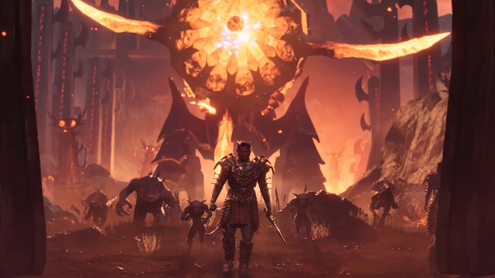 Oblivion official reveal screenshot