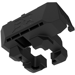 3d-printer fan duct for BambuLab 3D printers