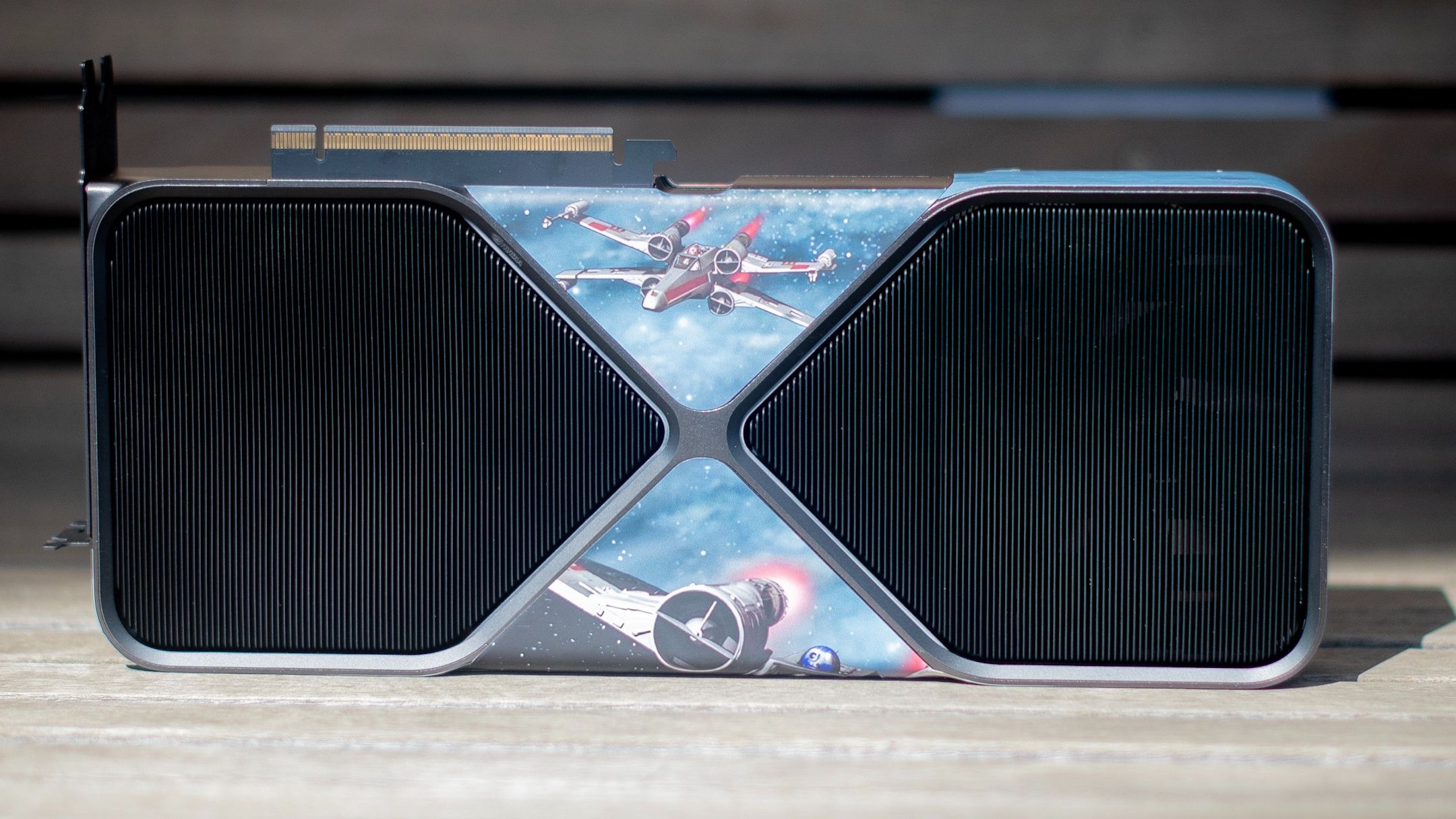 Do you prefer Star Wars or Star Trek? You can win a gorgeous 5090 GPU by letting Nvidia know