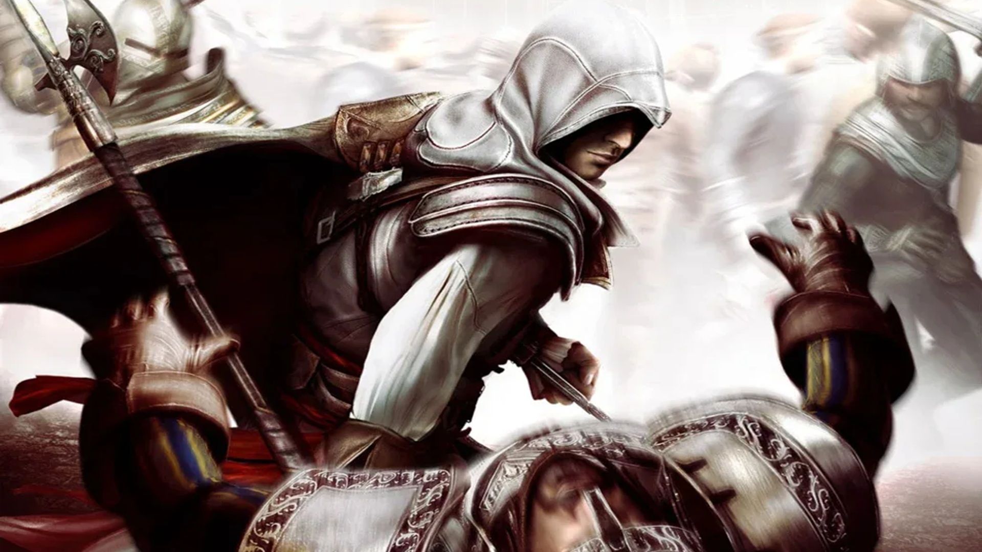 A promo image from Assassin's Creed 2