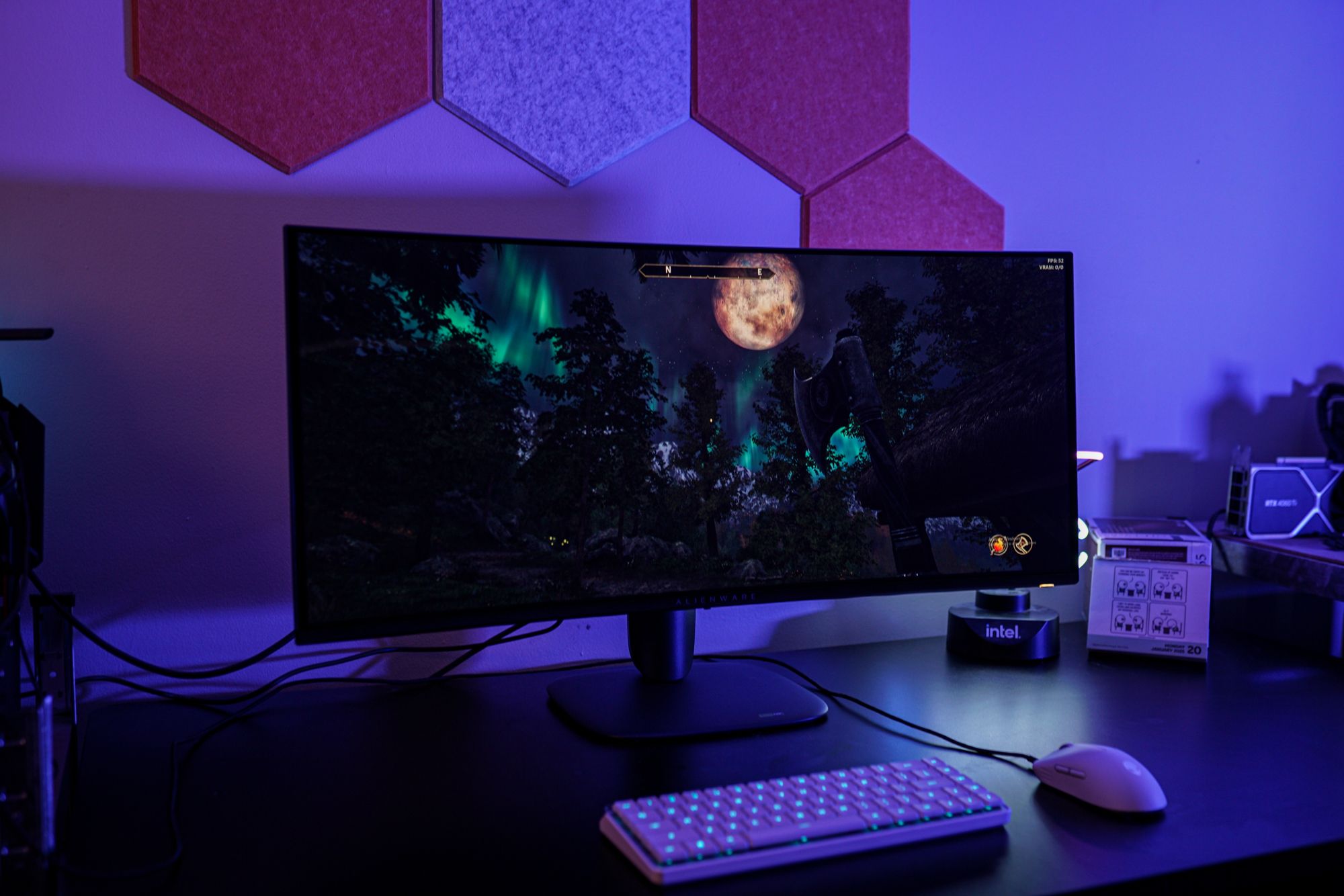 Grab the stunning Alienware 34-inch 240Hz QD-OLED monitor now at its lowest price ever