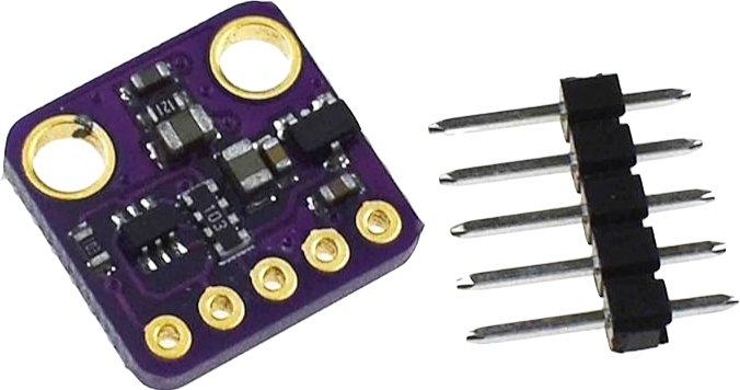 APDS-9960 RGB Infrared Sensor