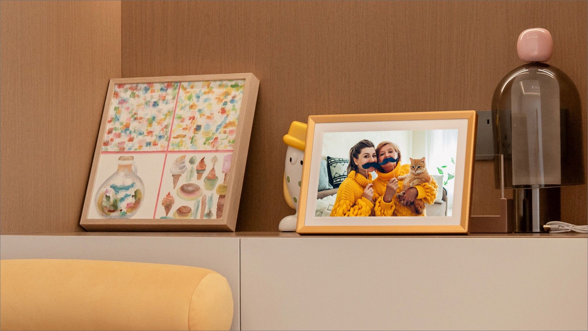 ARZOPA D10 Gold Family