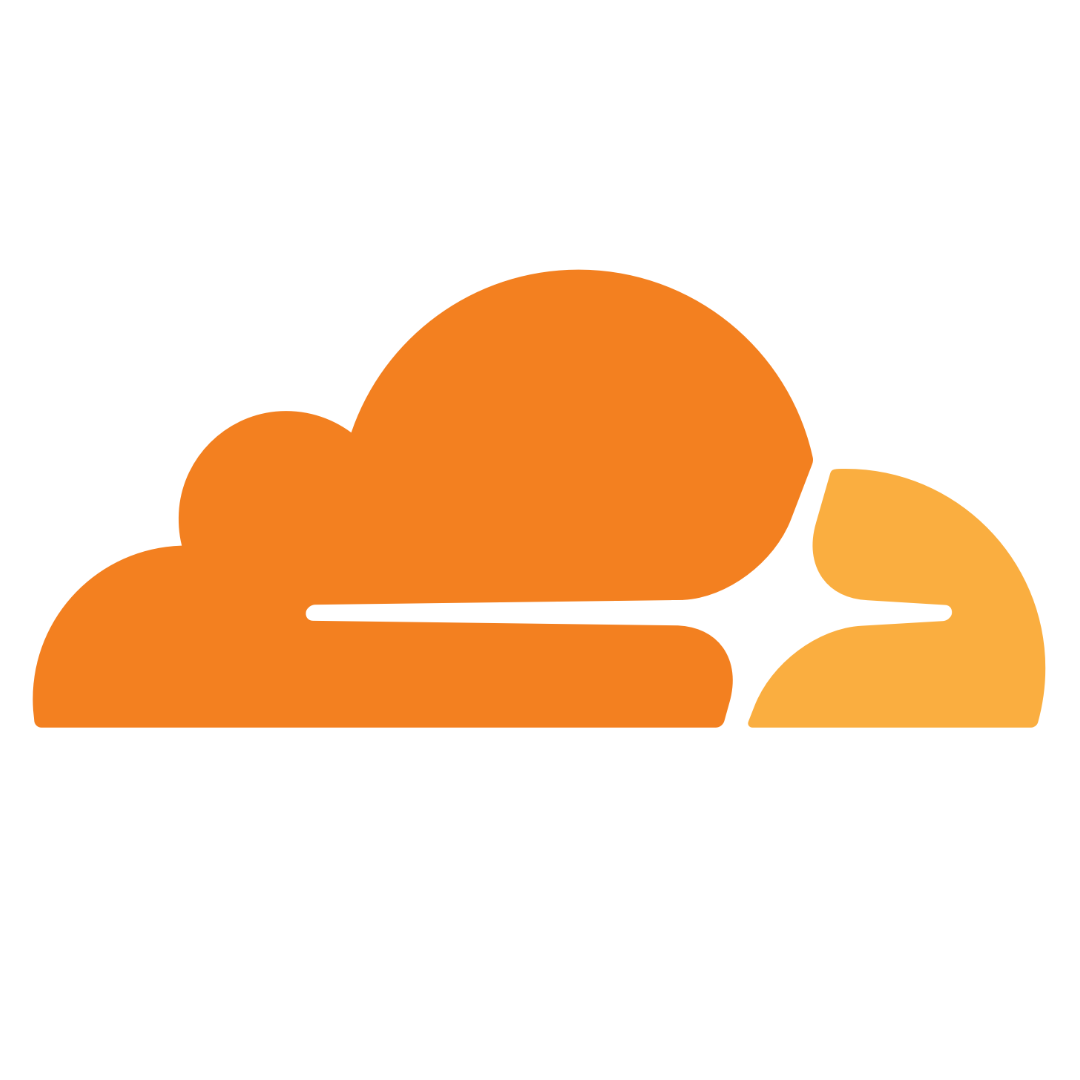 cloudflare logo