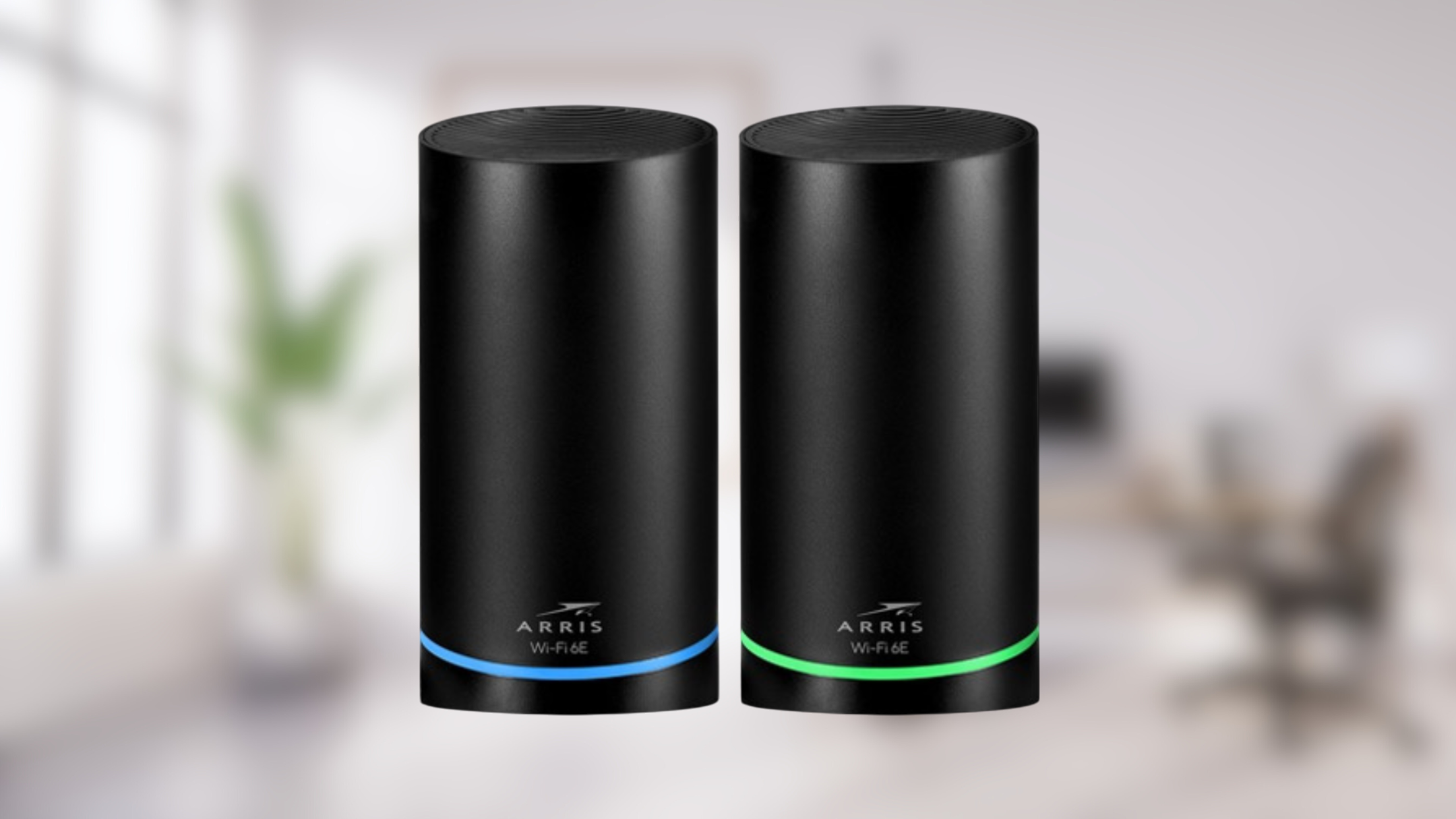 ARRIS SURFboard mAX 6E W161 Tri-Band Mesh Wi-Fi 6E System