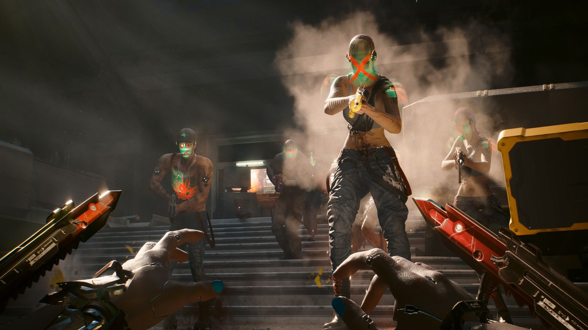 I love Cyberpunk 2077, and it's currently at its lowest discount ever this Steam Summer Sale