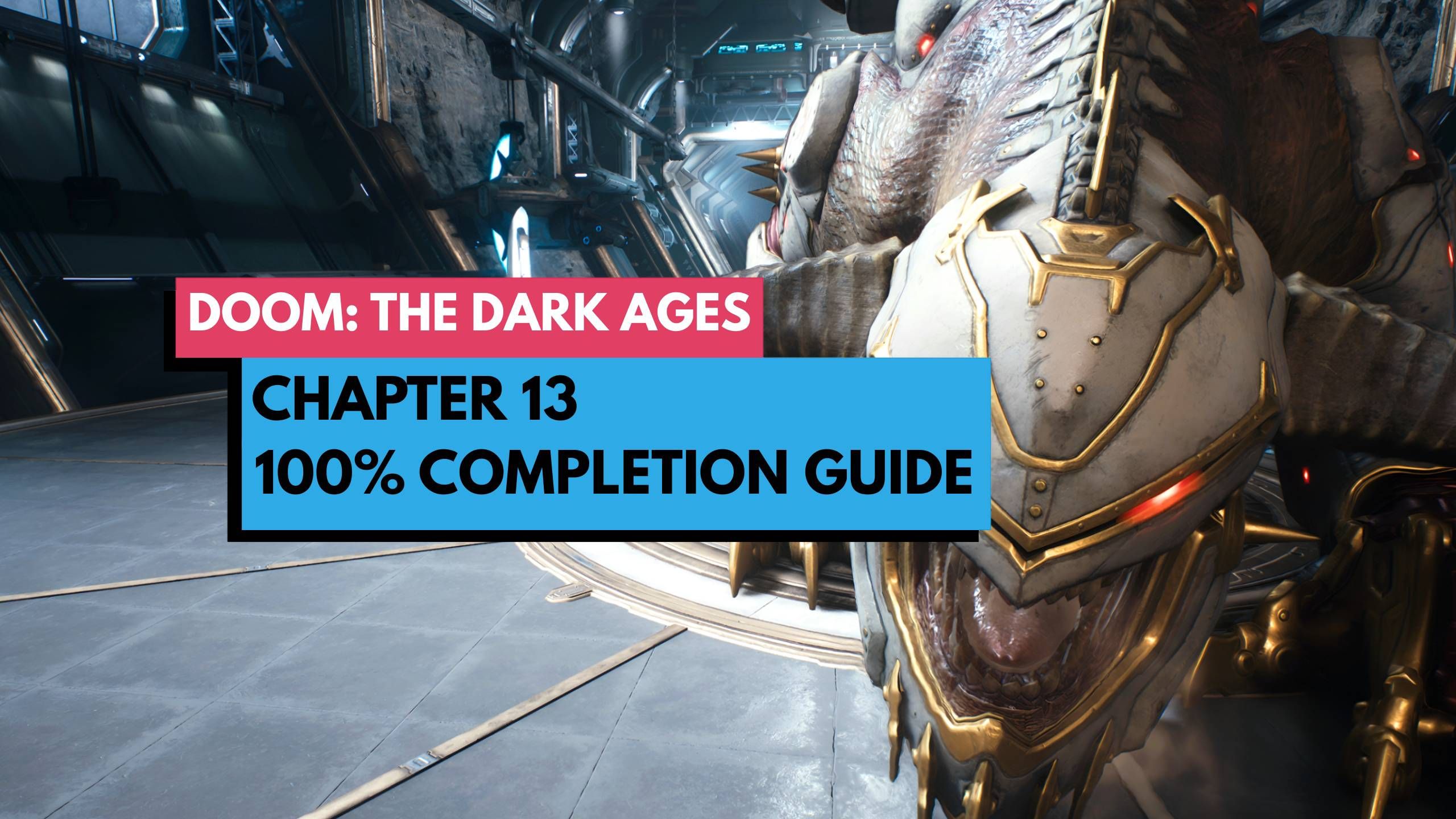 The Dark Ages, chapter 13.