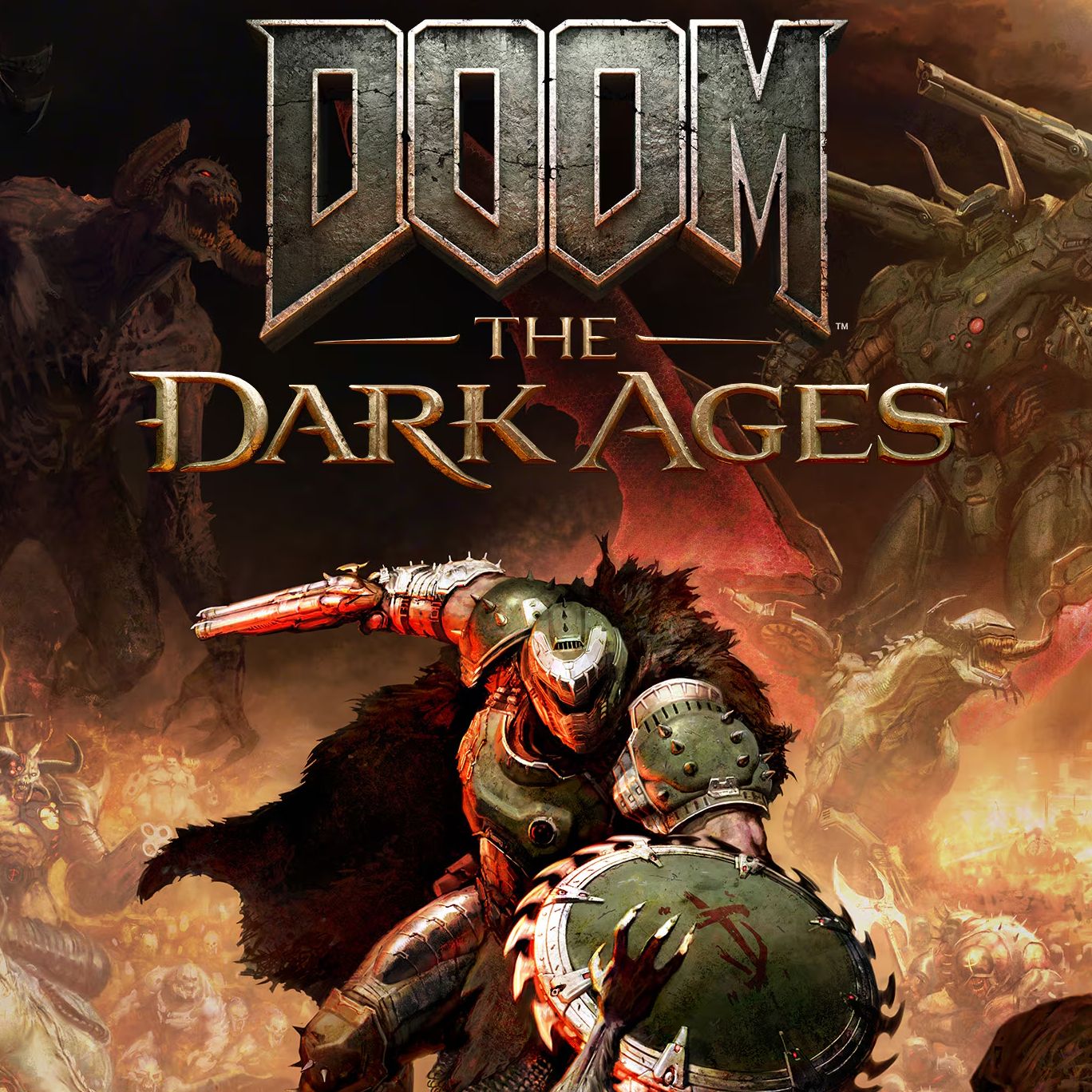  The Dark Ages.