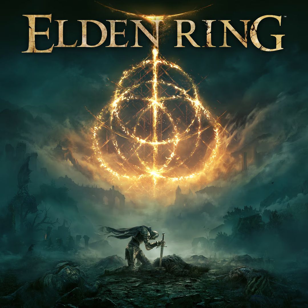 Product image for the game Elden Ring.