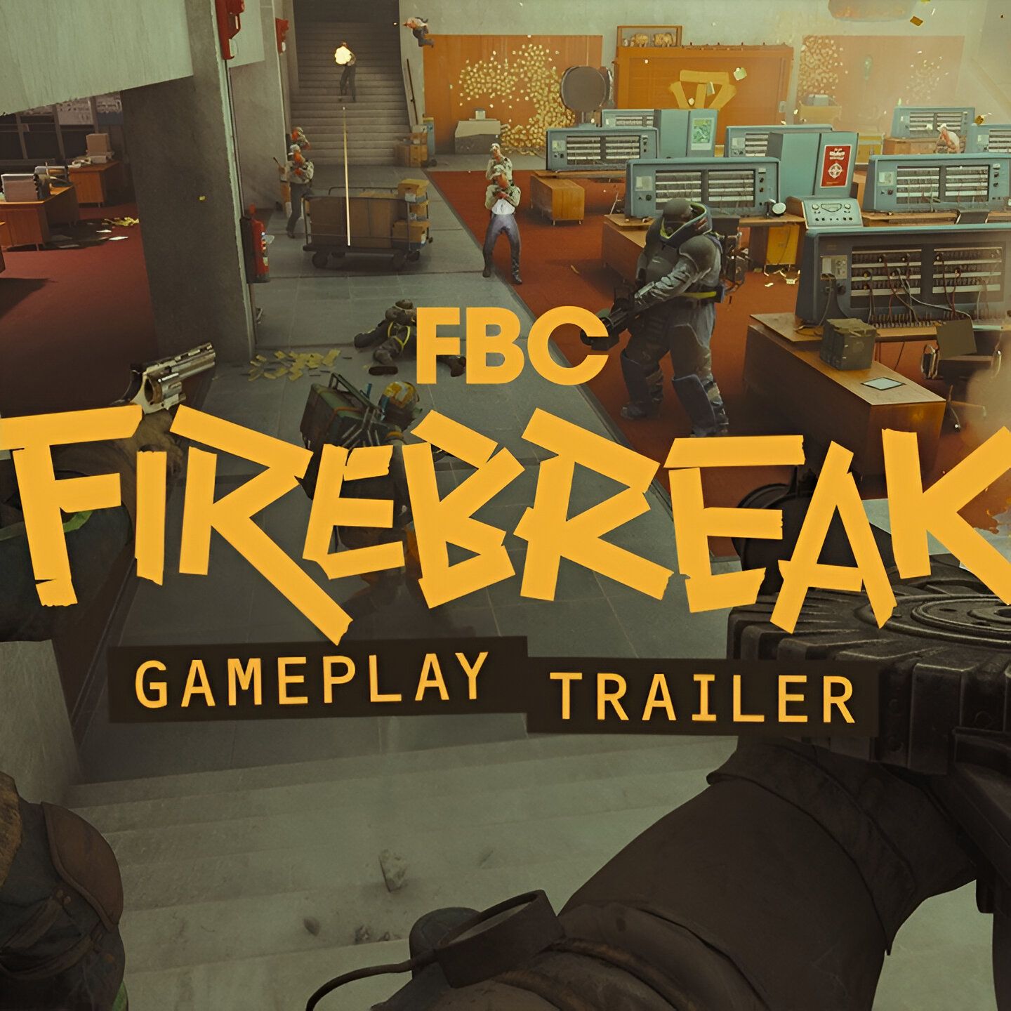 Firebreak.