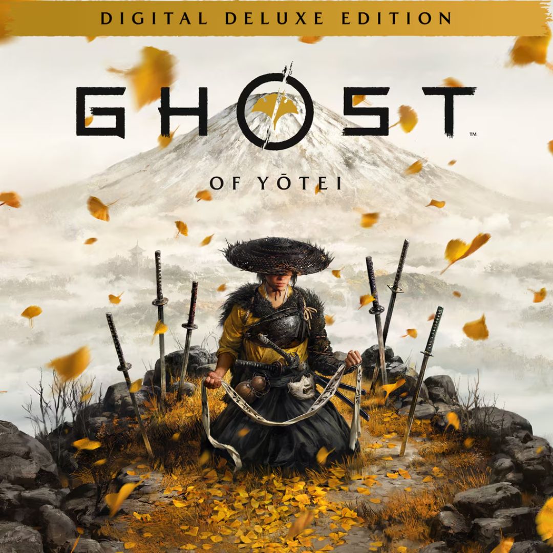 Product image for Ghost of Yotei.