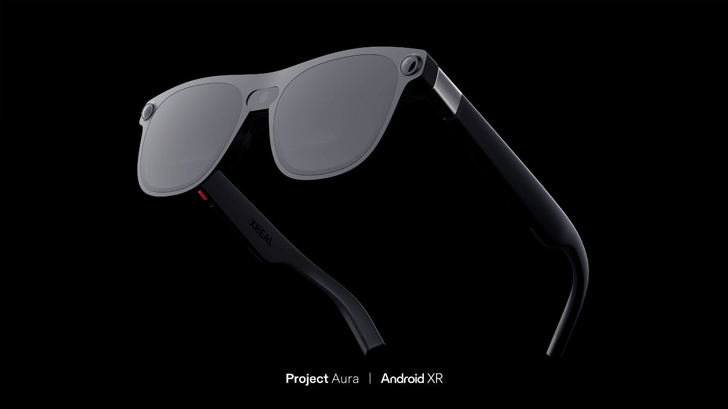 project aura xr glasses