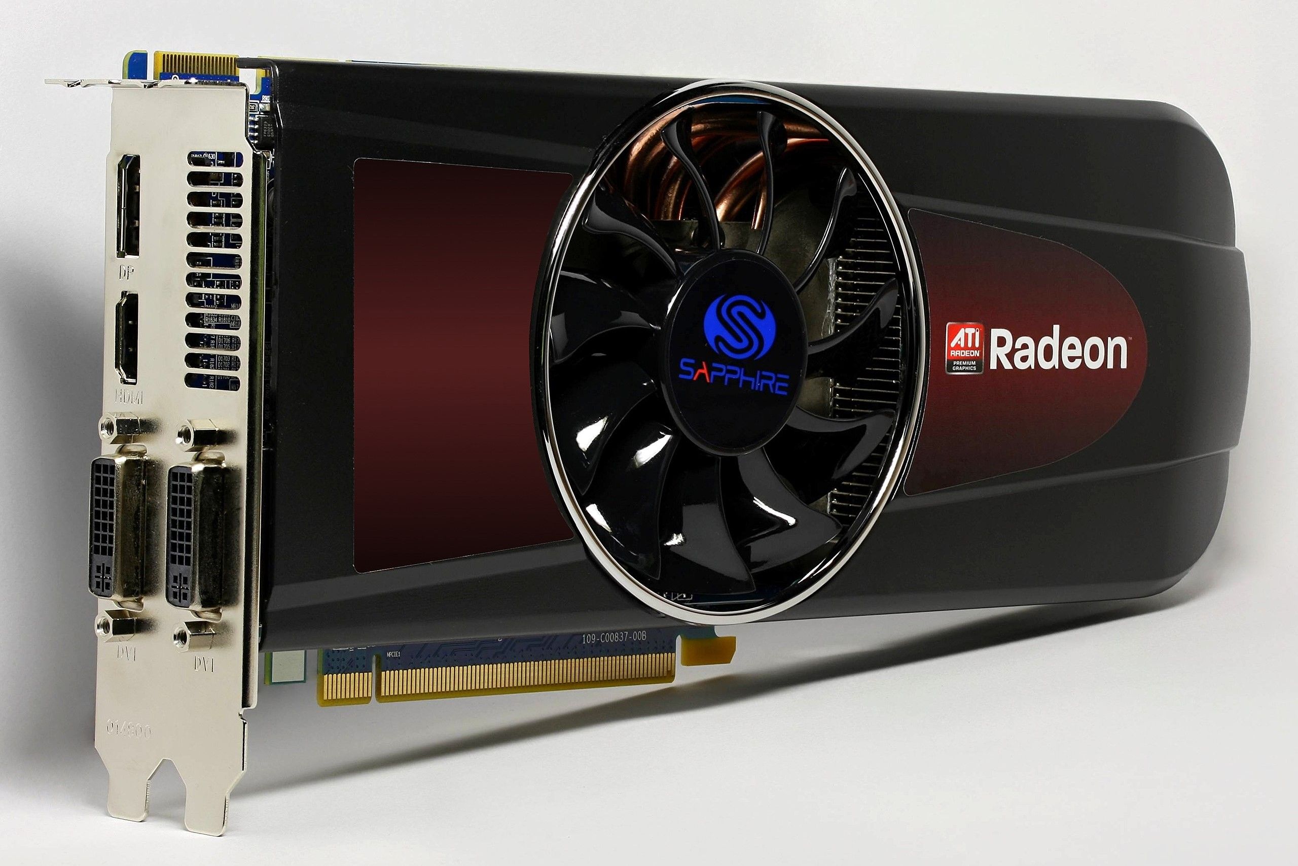 Sapphire Radeon Hd 5870 Passmark Benchmark Sapphire Hd 5830 Radeon