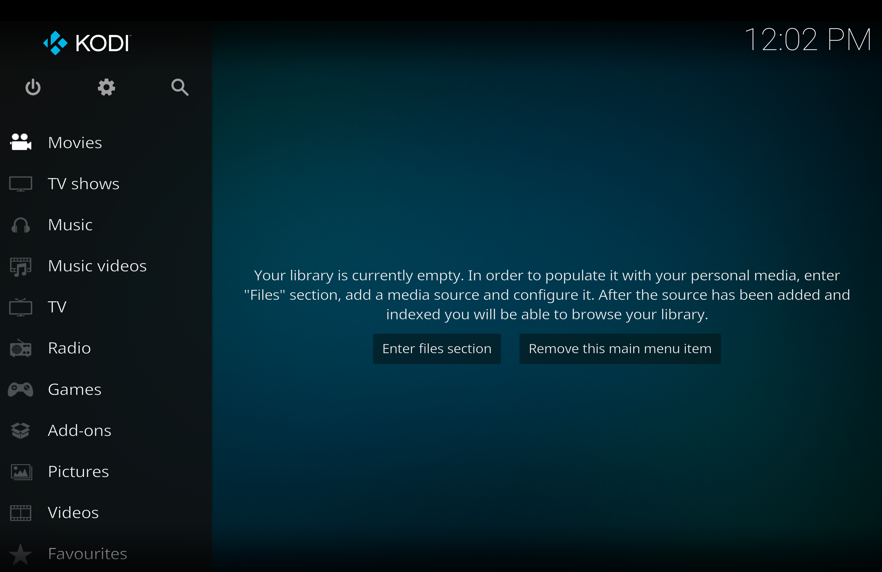 movies in kodi