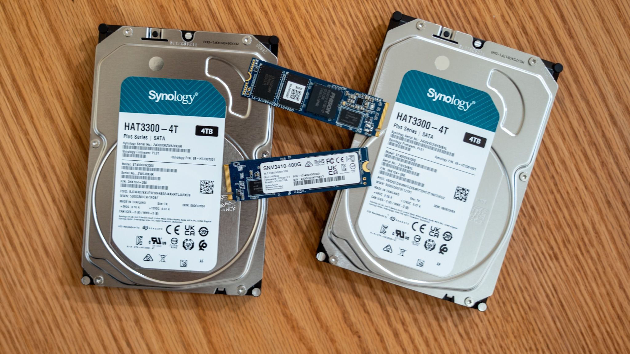 Synology DS925-Plus-drives