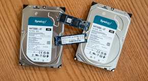 Synology DS925-Plus-drives