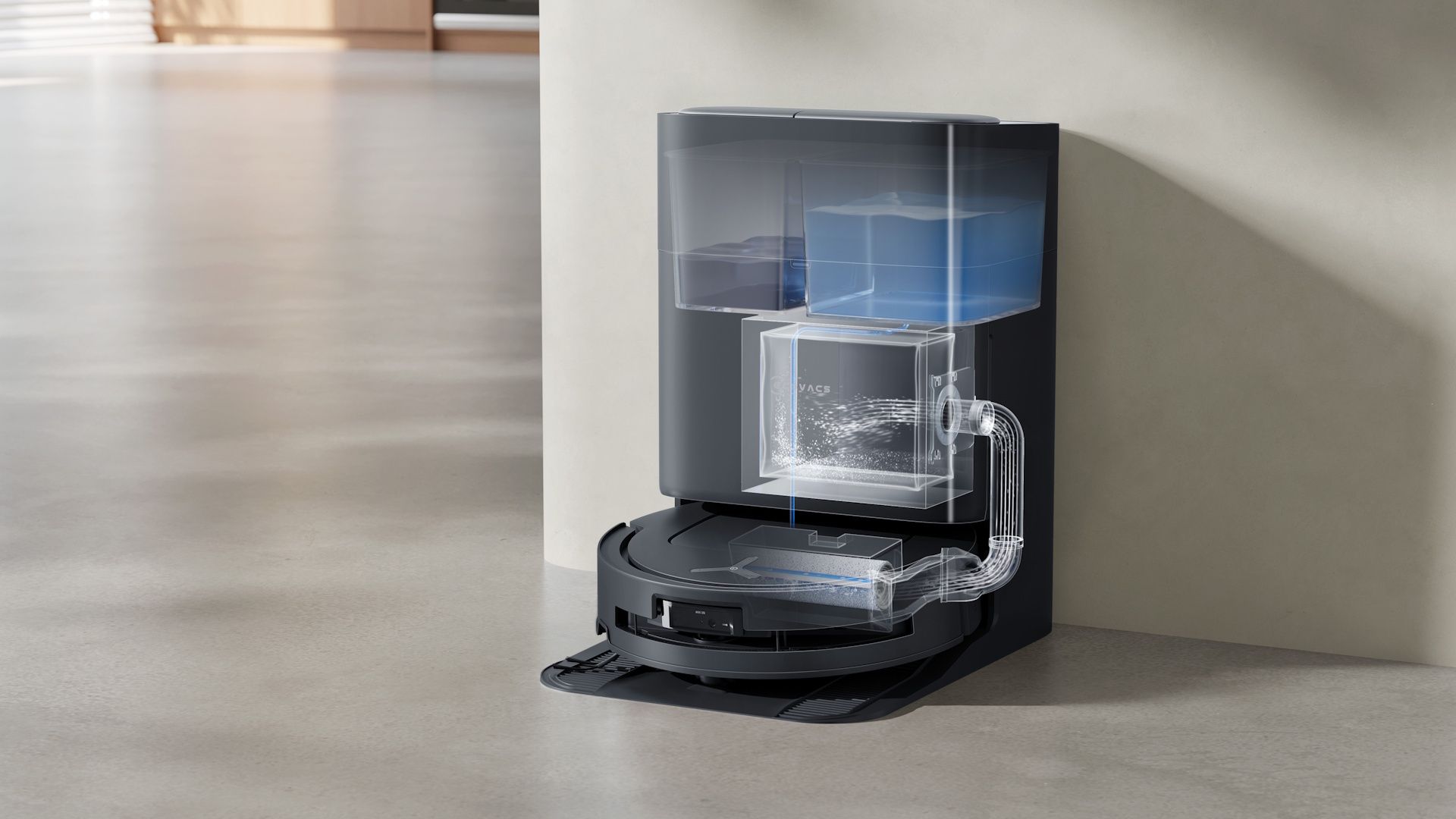 t80 omni upgraded base station